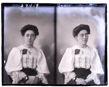 Miss L Dean, 30 Nov 1908 (17040011316)