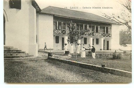 Mission catholique d'Abeokuta photo