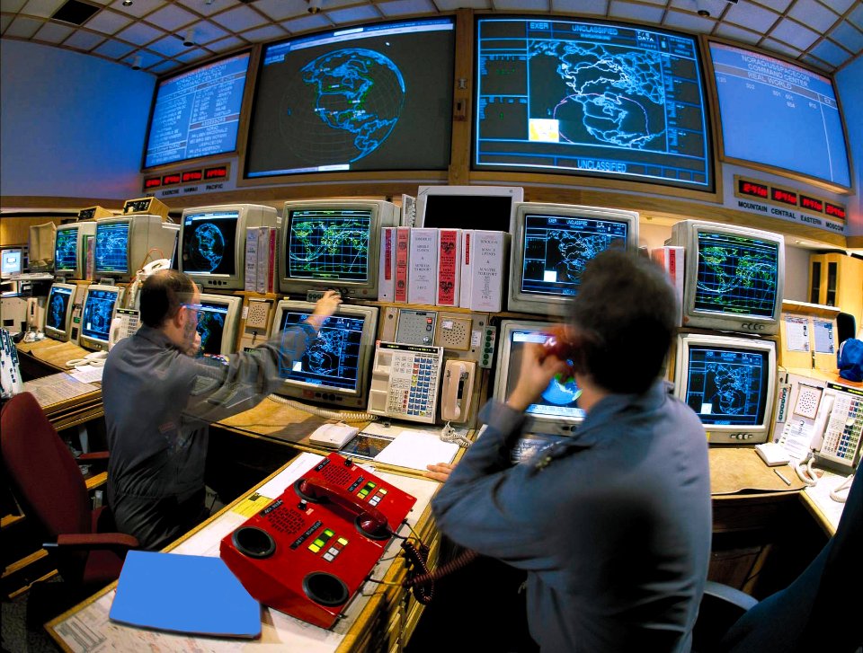 Missile Defense Integration and Operations Center