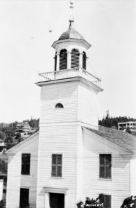 Mission Church, Mackinac Island photo