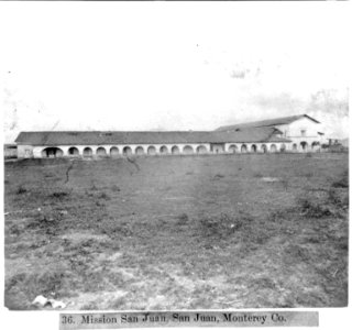 Mission San Juan, San Juan, Monterey County LCCN2002722212