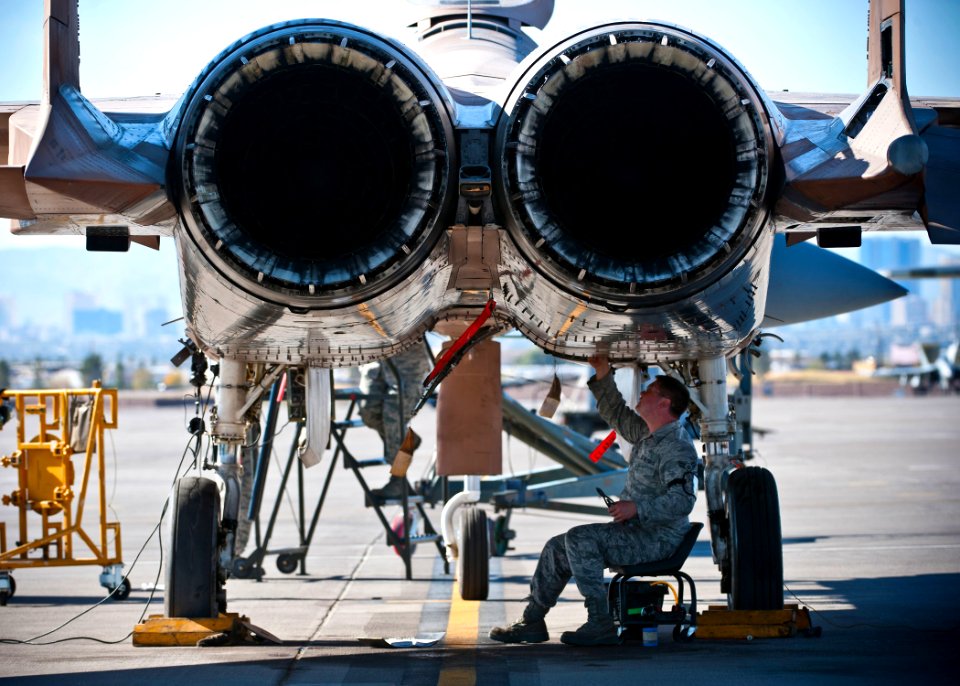 Mission employment phase - Flickr - Official U.S. Air Force
