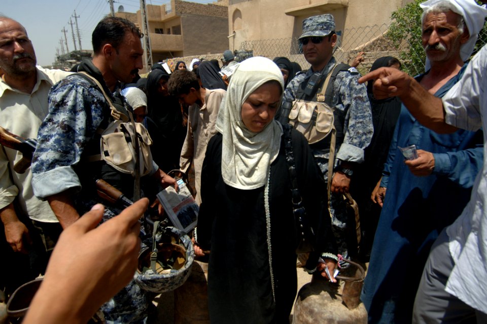 Mission in Support of Operation Iraqi Freedom DVIDS50861