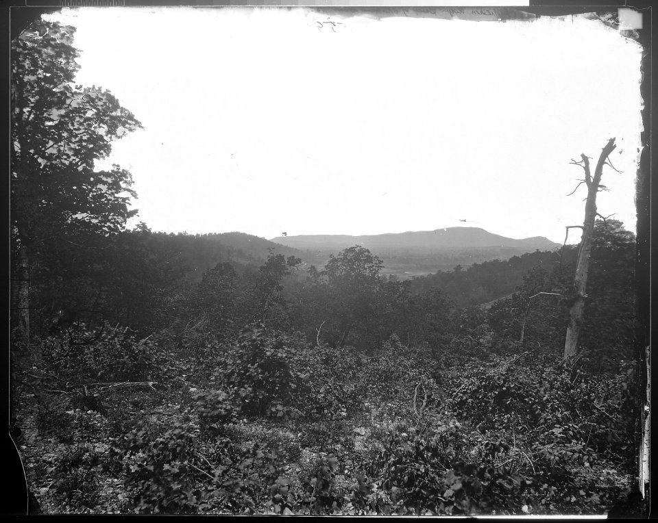Missionary Ridge, Tenn - NARA - 524964