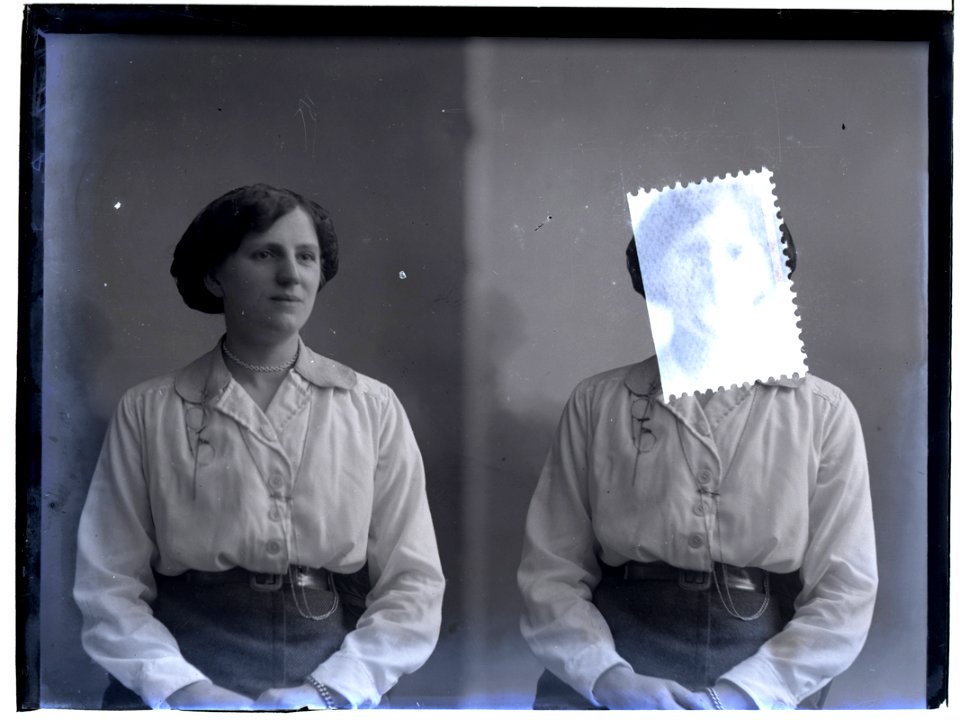 Miss Cooper, 18 Dec 1914 (16580369571)