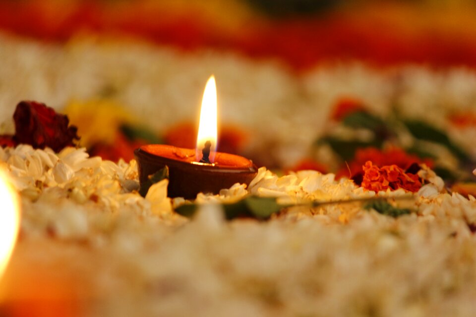 Indian culture rituals decoration