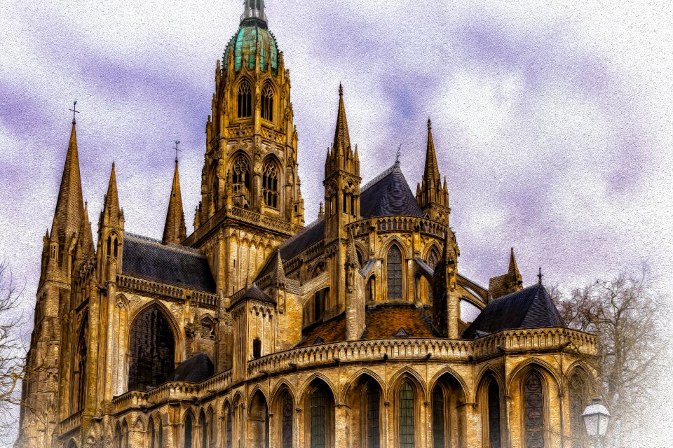 Architecture religion catholic