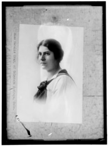 Miss Natalie Gray, of Colorado Springs, Colo. LCCN2016868377