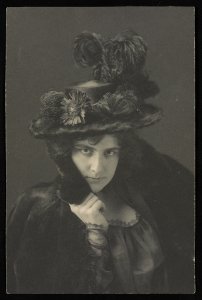 Miss Ethel Reed LCCN98503593