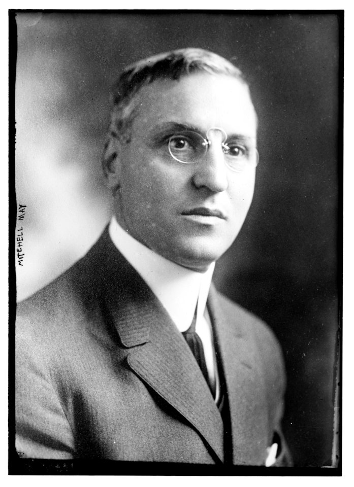 Mitchell May LCCN2014687282