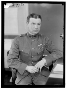 MITCHELL, WILLIAM. CAPT., U.S.A. AVIATOR. AS BRIG. GEN., U.S.A. LCCN2016869794