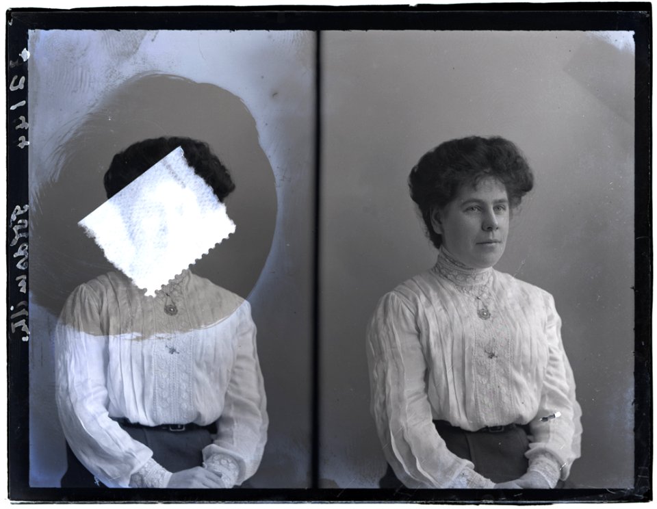 Miss G Goldsmith, 15 Dec 1911 (17040008006)