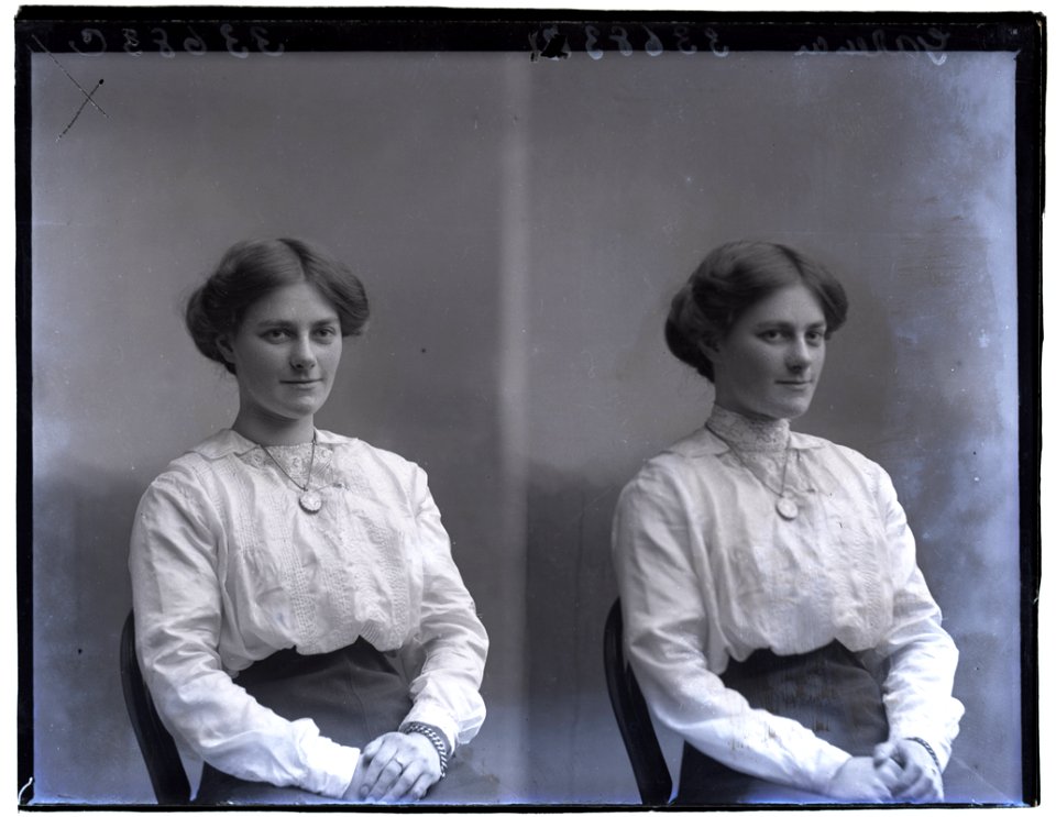 Miss Garlenan, 10 Dec 1918 (16858580557)