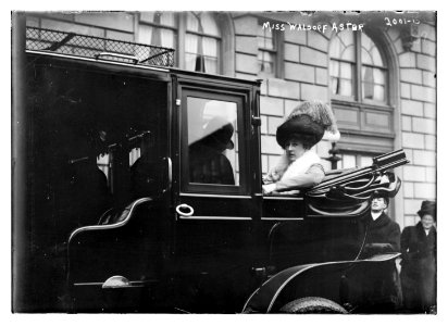 Miss Waldorf Astor LCCN2014687909