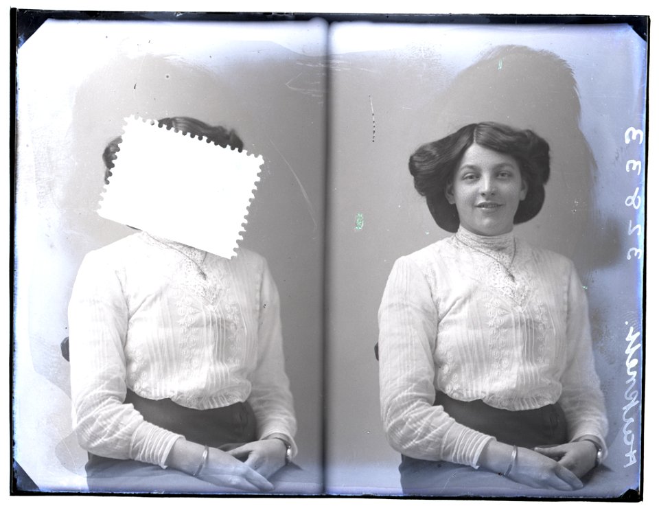 Miss Harknett, 14 Dec 1914 (17064495752)