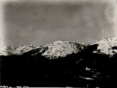 Mittagskofel etz. vom Prasniksattel IX. Teilbild (BildID 15519013)
