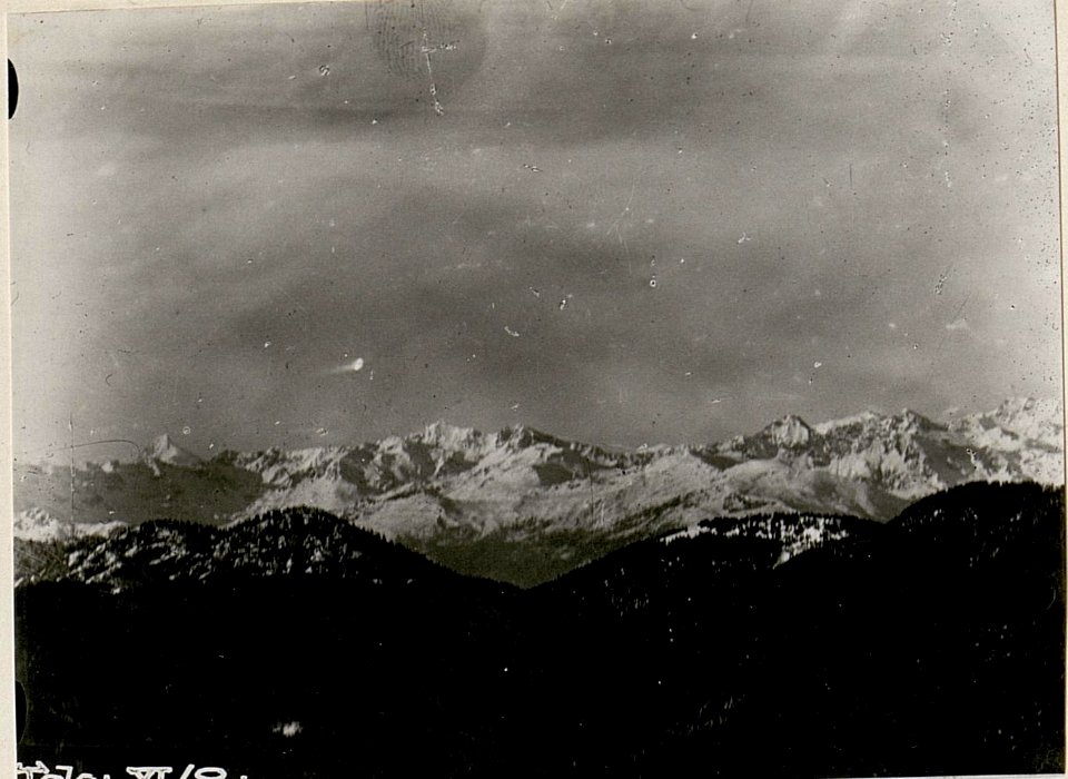Mittagskofel etz. vom Prasniksattel VIII. Teilbild (BildID 15519006)