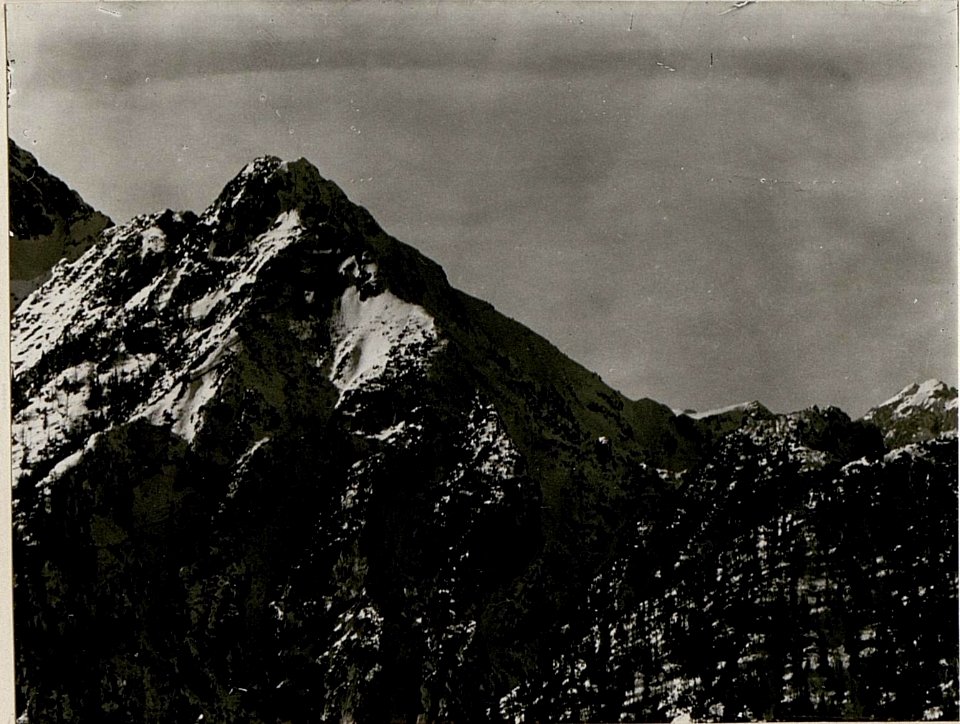 Mittagskofel etz. vom Prasniksattel VI. Teilbild (BildID 15518992)