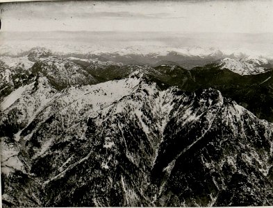 Mittagskofel etz., Stpkt., Gr. Nabois am 18.-I. 1916. II. Teilbild (BildID 15519027)