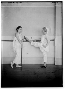 Mitzi and Rasch LCCN2014716468