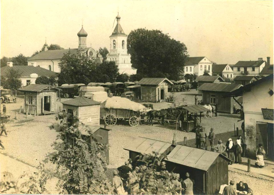 Mižrečča, Rynak. Міжрэчча, Рынак (1915) (2)
