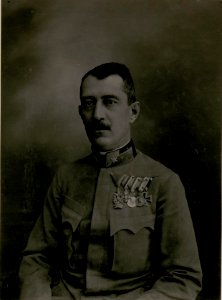 Mjr.Simenfalvy Tihamér. (BildID 15509207)