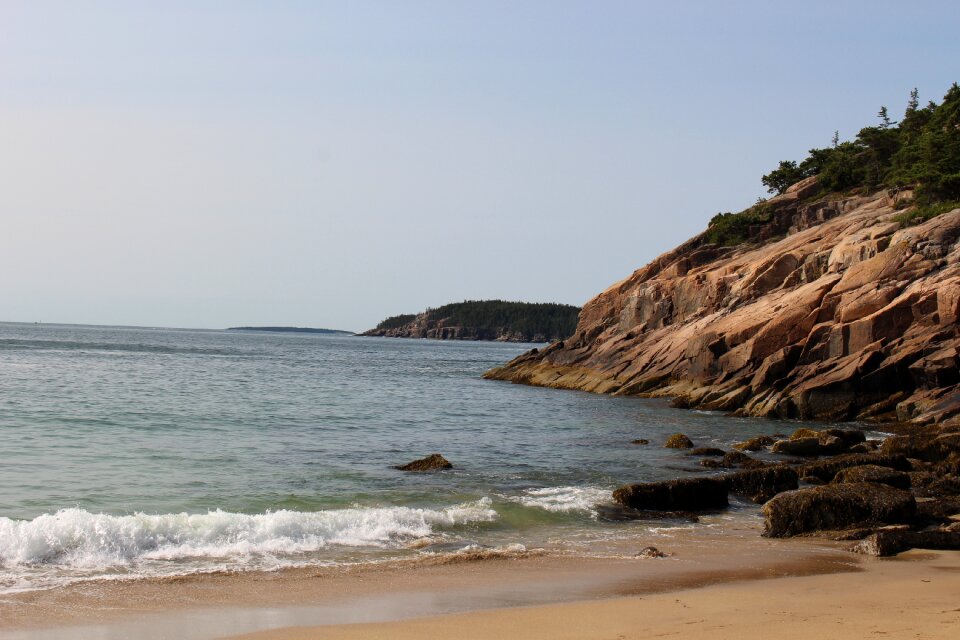 Ocean nature water