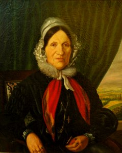Mme Nas de Romane