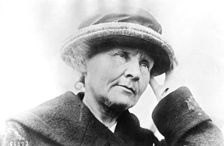 Mme Curie 1921, BNF Gallica