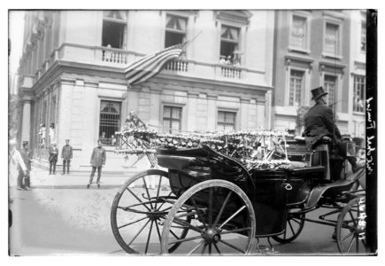 Mitchel Funeral LCCN2014707386