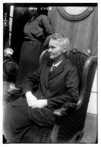 Mme. Curie LCCN2014712466