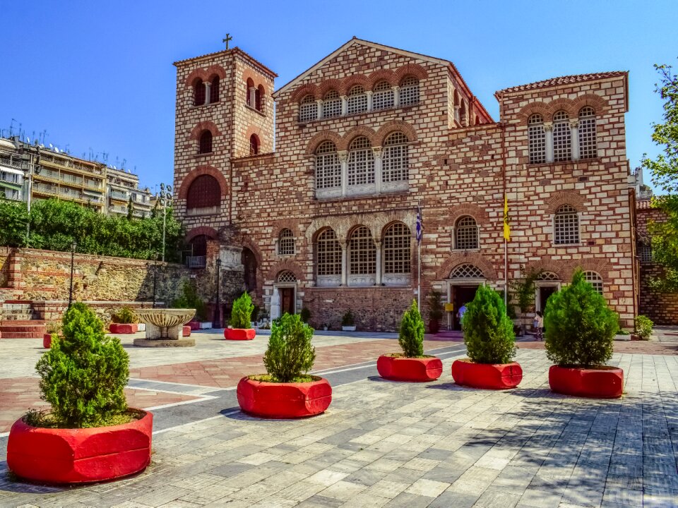 Church cathedral landmark