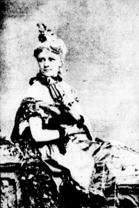 Miss Oelrichs (Mrs. William Jay)