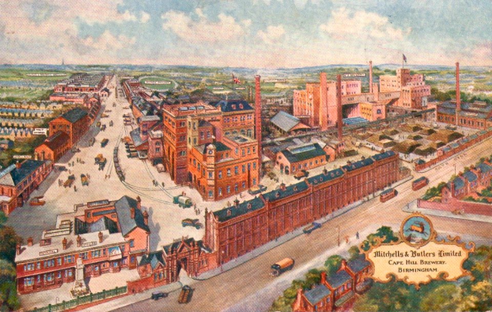 Mitchells & Butlers 1925