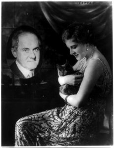 Mme. Ganna Walska to wed Harold F. McCormick, it is said LCCN2002705500