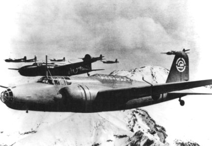 Mitsubishi Ki 21-2s