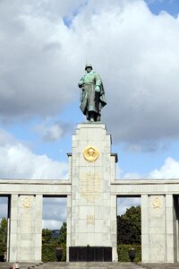 Monument germany war photo