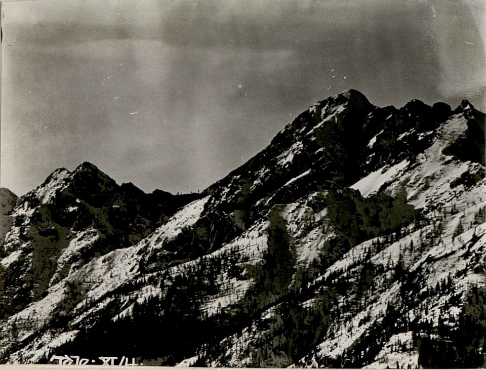 Mittagskofel etz. vom Prasniksattel IV. Teilbild (BildID 15518978)