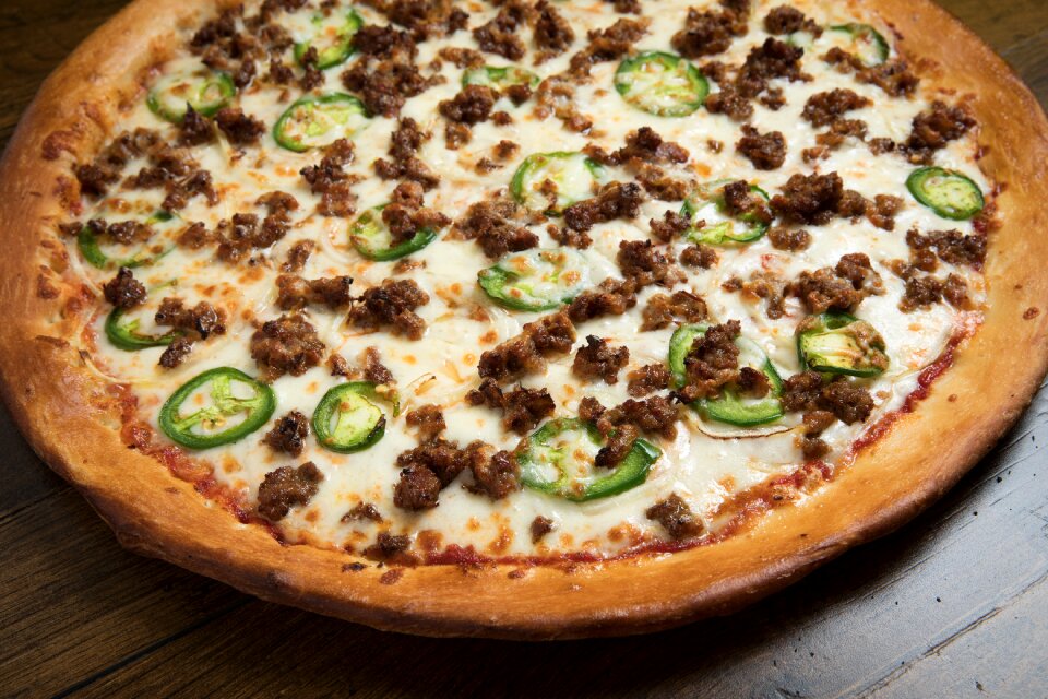 Mozzarella jalapeño mince
