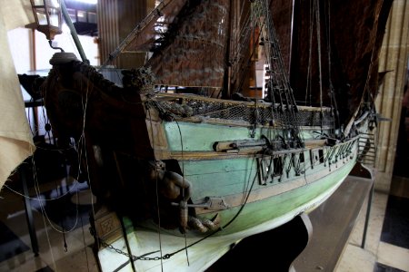 Model of Aurore-BSG 218-IMG 6799