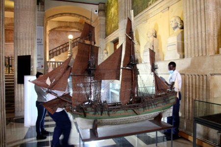 Model of Aurore-BSG 218-IMG 6723