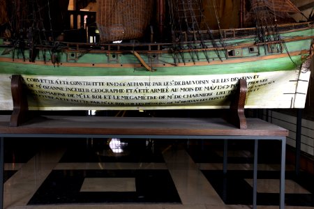 Model of Aurore-BSG 218-IMG 6785