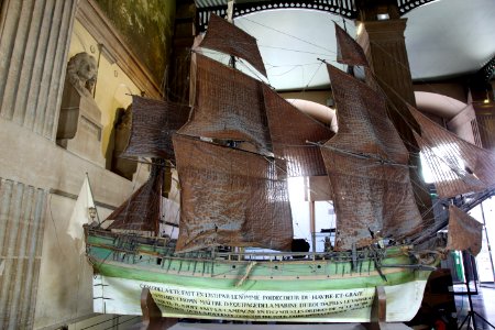 Model of Aurore-BSG 218-IMG 6792