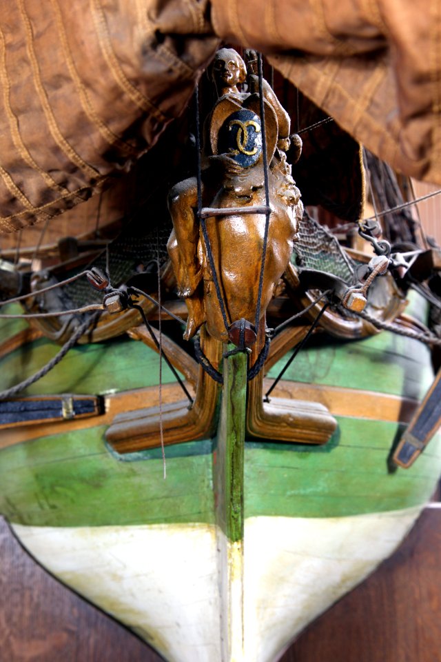 Model of Aurore-BSG 218-IMG 6851