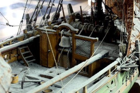 Model of Aurore-BSG 218-IMG 6823