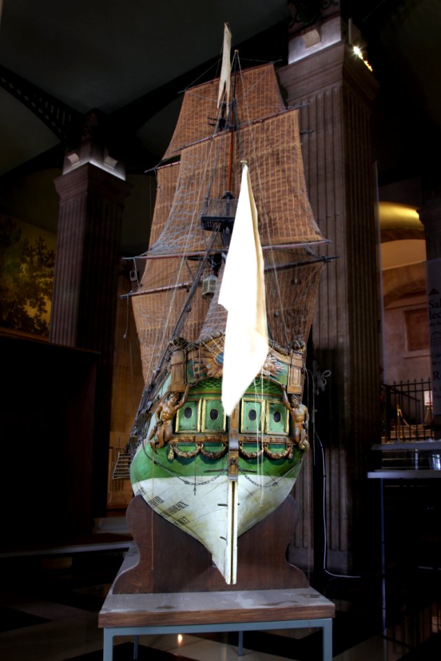 Model of Aurore-BSG 218-IMG 6854