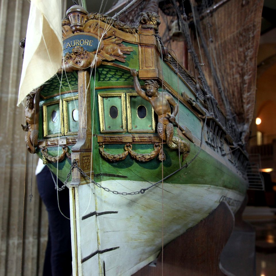 Model of Aurore-BSG 218-IMG 6865