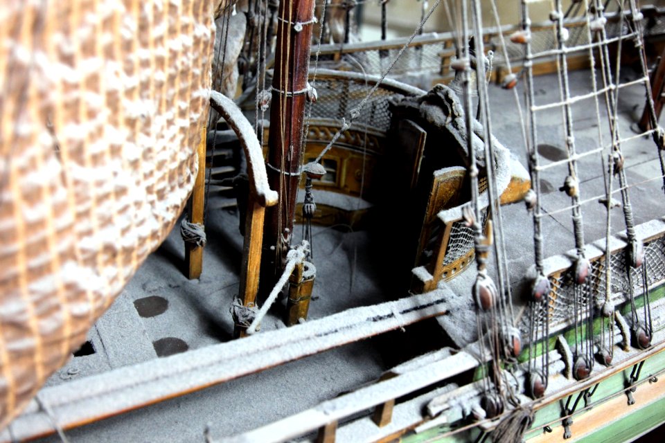 Model of Aurore-BSG 218-IMG 6942