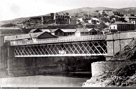 Mnacakanovsky bridge