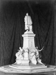 Modell Denkmal Kaiser Wilhelm I. im Schlossgarten (Kiel 71.038)